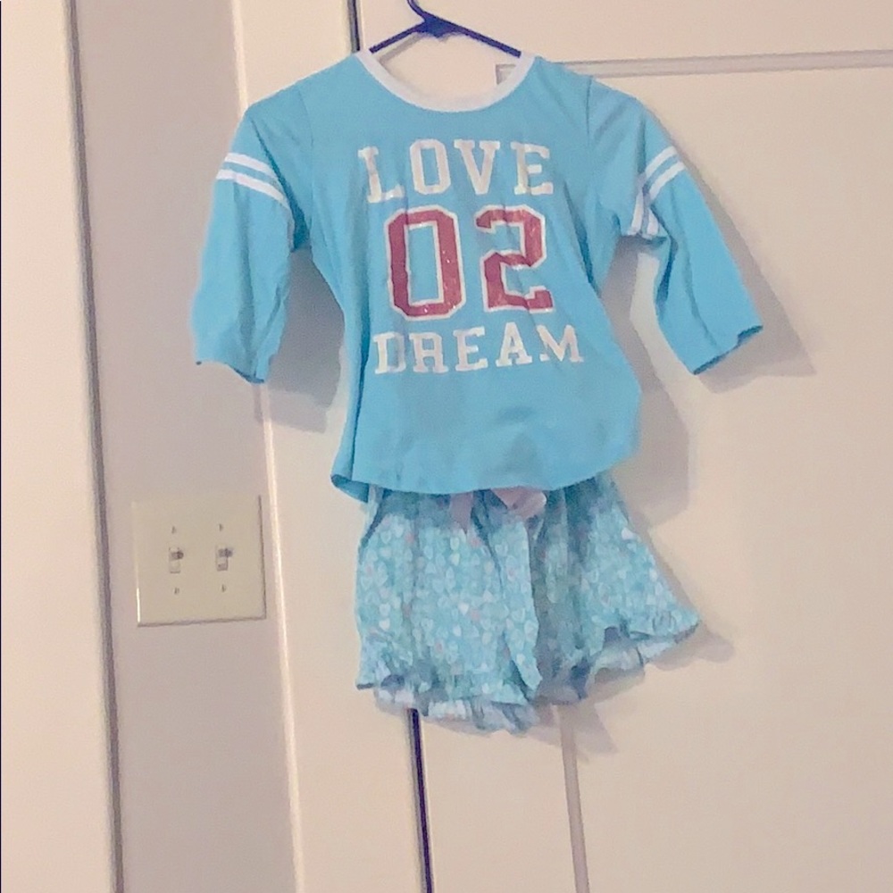 Max Pajama Set